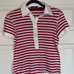 Retro DOLCE & GABBANA t-shirt